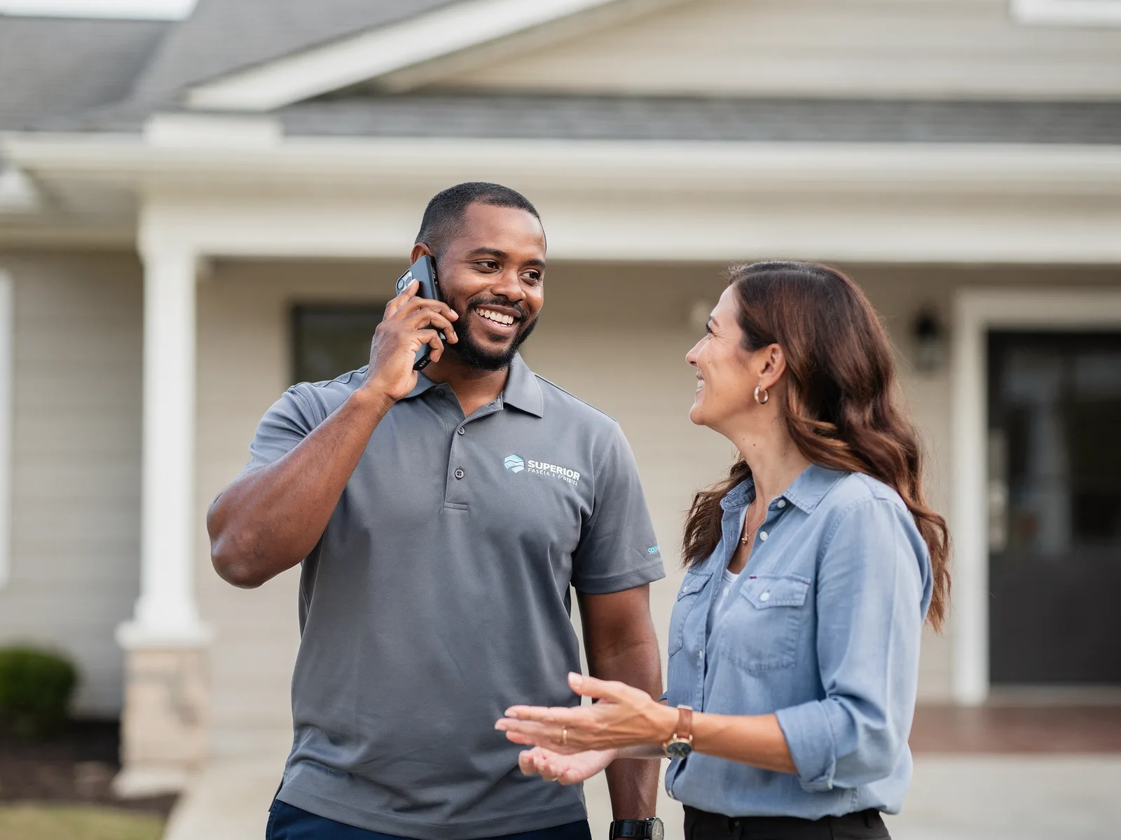 Fascia Repair Kewaskum, WI FAQs